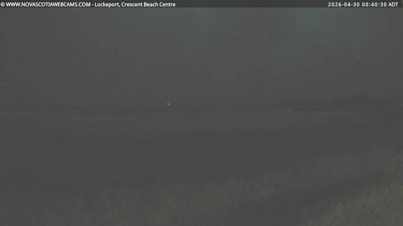 Lockeport Crescent Beach