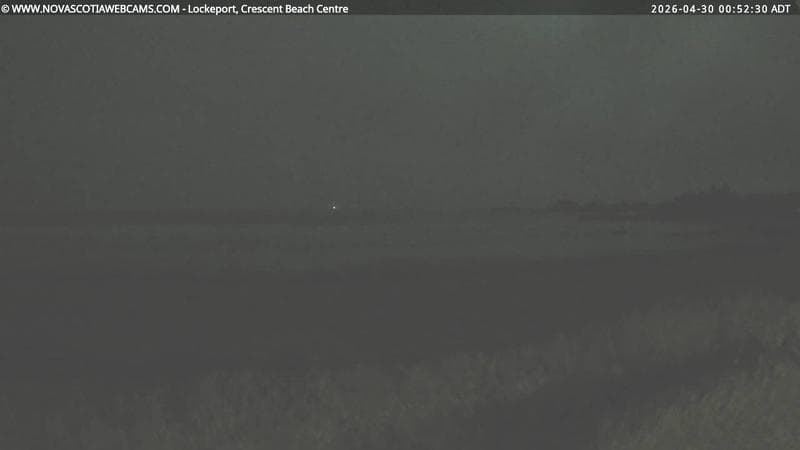 Lockeport Crescent Beach