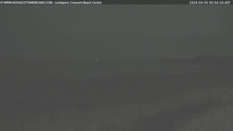 Lockeport Crescent Beach