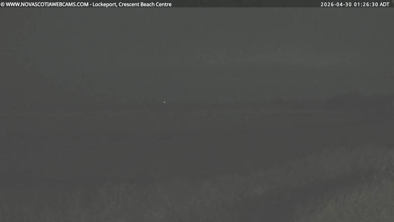 Lockeport Crescent Beach