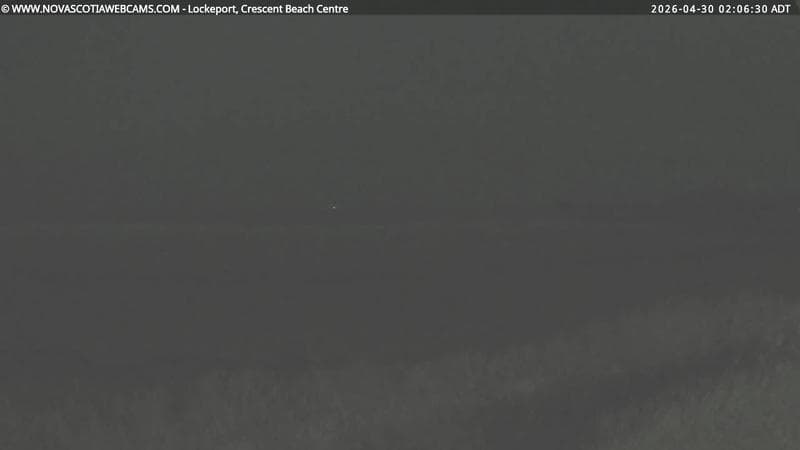 Lockeport Crescent Beach