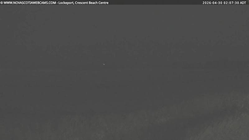 Lockeport Crescent Beach