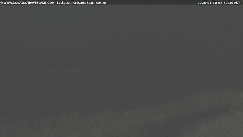 Lockeport Crescent Beach