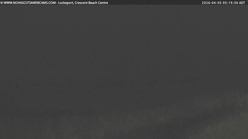 Lockeport Crescent Beach