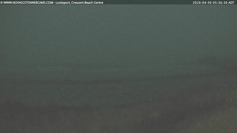 Lockeport Crescent Beach
