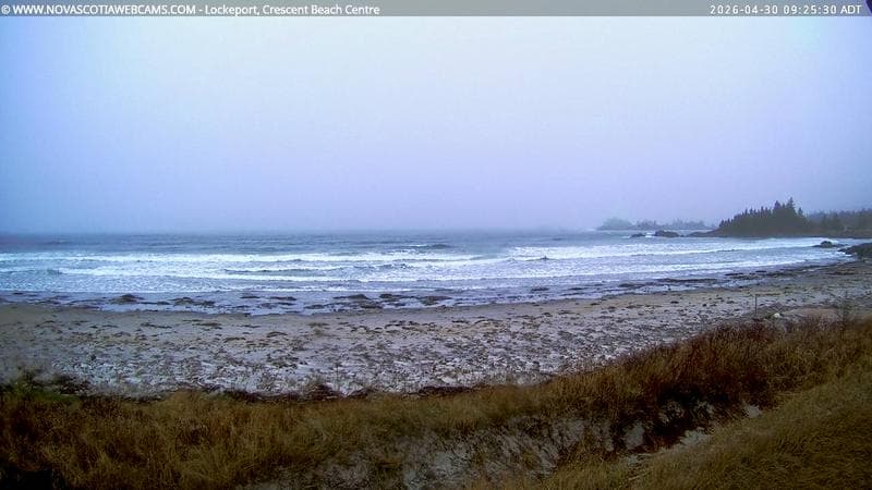 Lockeport Crescent Beach