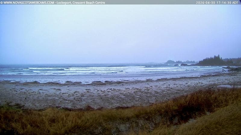 Lockeport Crescent Beach