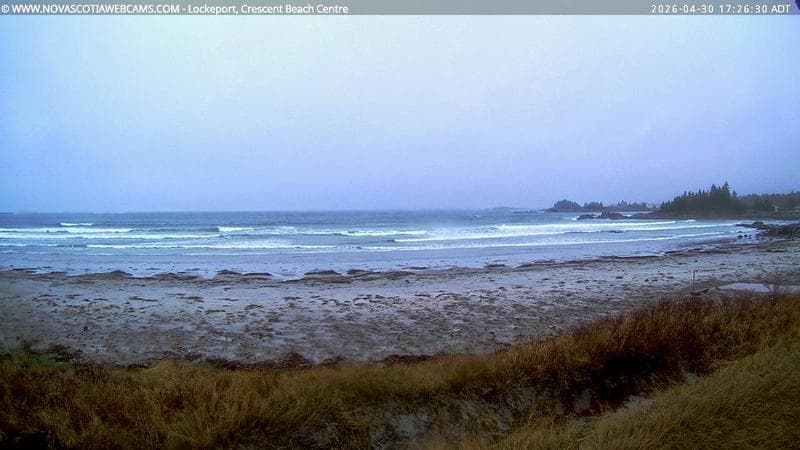 Lockeport Crescent Beach
