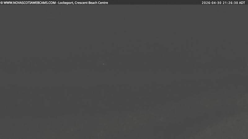 Lockeport Crescent Beach