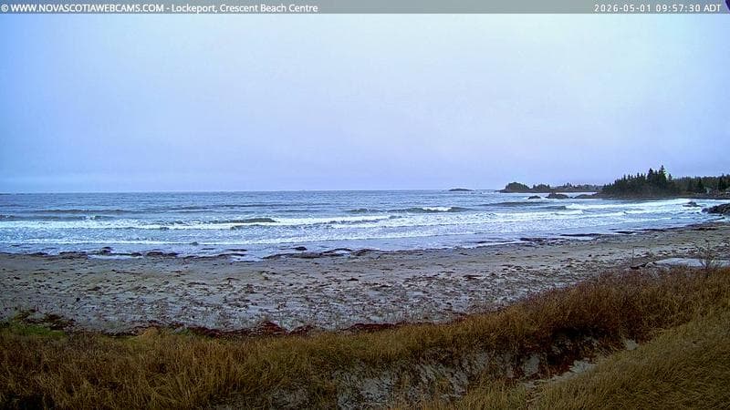 Lockeport Crescent Beach