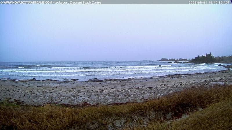 Lockeport Crescent Beach