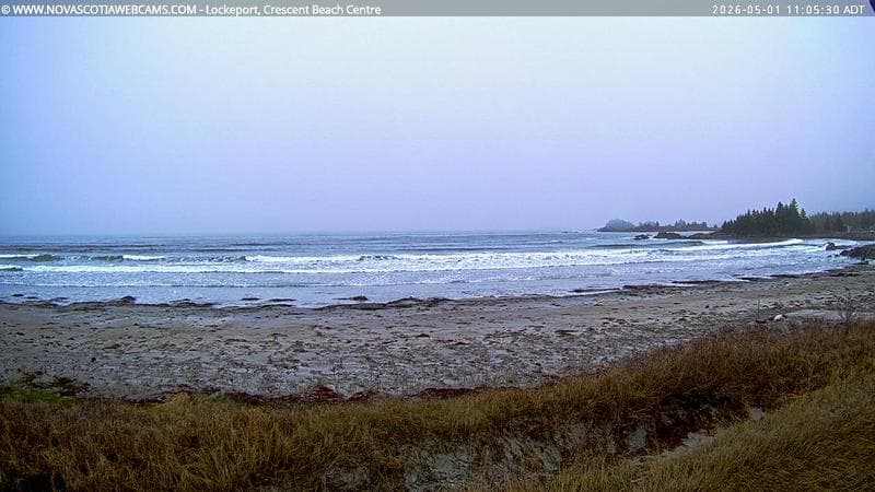 Lockeport Crescent Beach