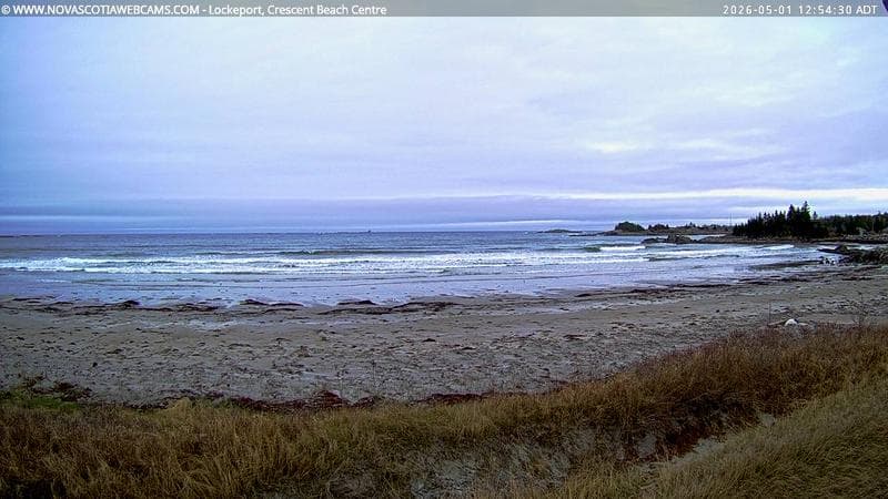 Lockeport Crescent Beach