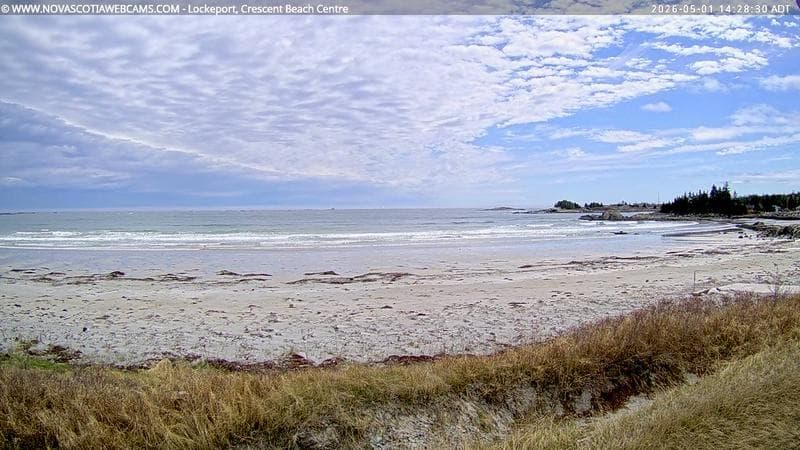 Lockeport Crescent Beach