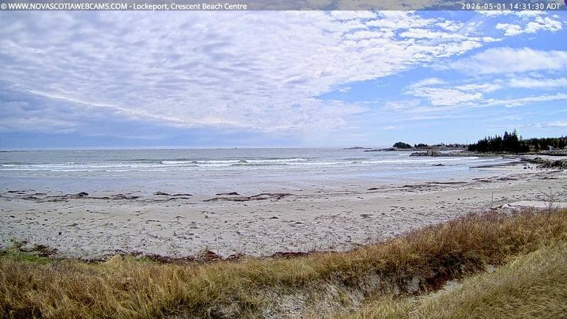 Lockeport Crescent Beach