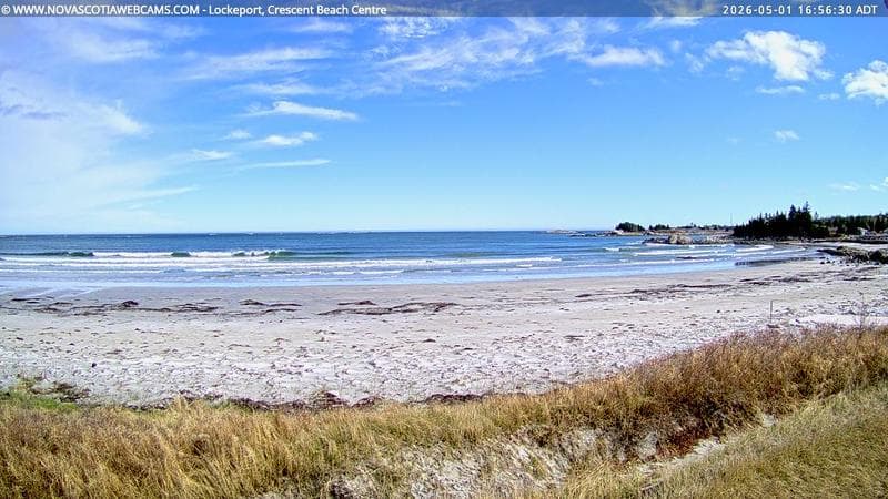 Lockeport Crescent Beach