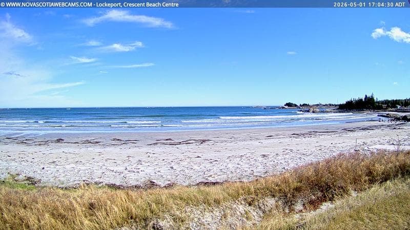Lockeport Crescent Beach