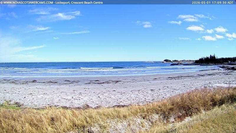 Lockeport Crescent Beach