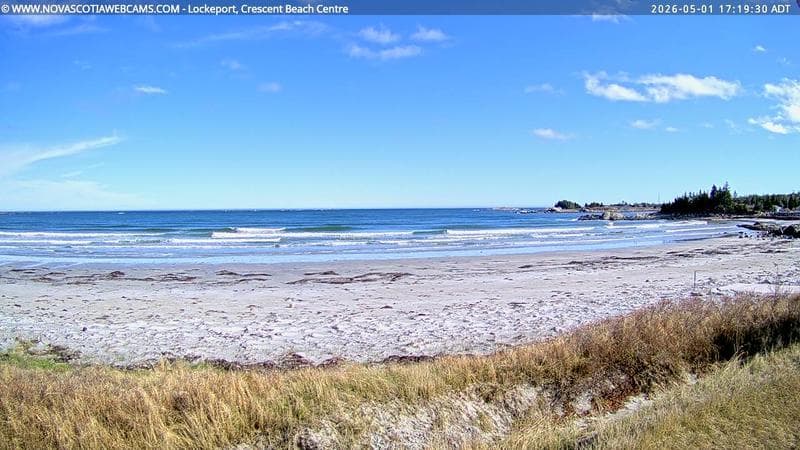 Lockeport Crescent Beach