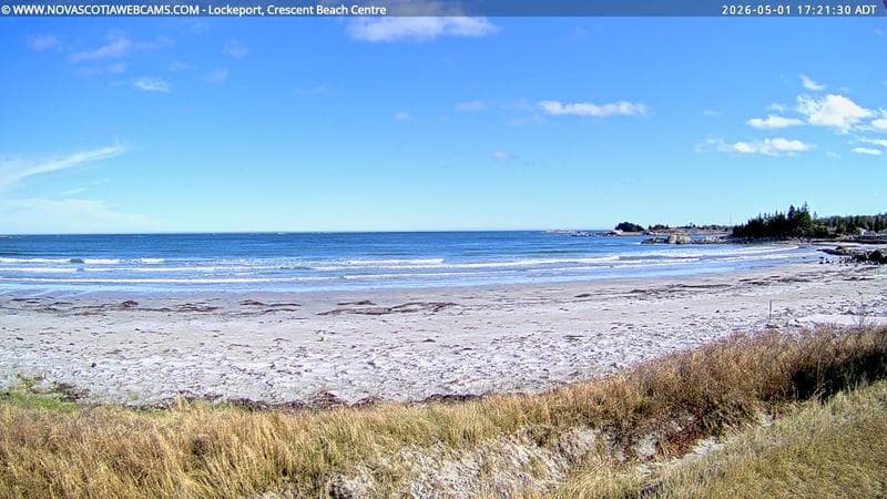 Lockeport Crescent Beach