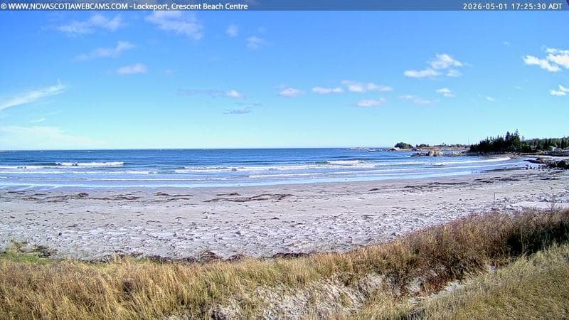 Lockeport Crescent Beach
