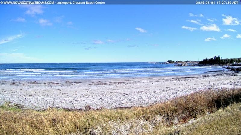 Lockeport Crescent Beach