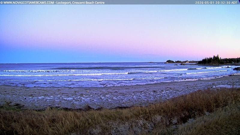 Lockeport Crescent Beach