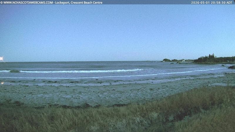 Lockeport Crescent Beach