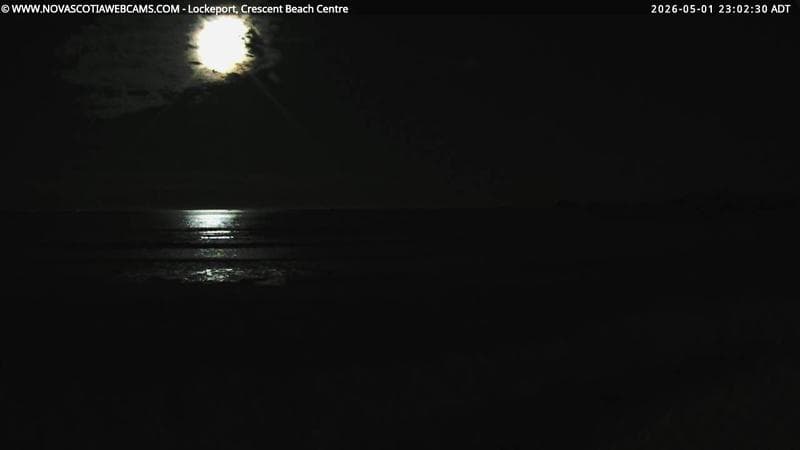Lockeport Crescent Beach