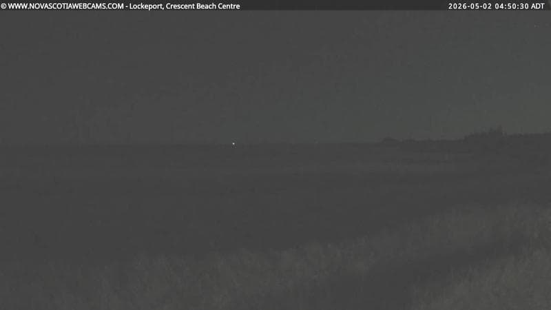 Lockeport Crescent Beach