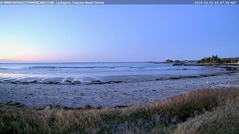 Lockeport Crescent Beach