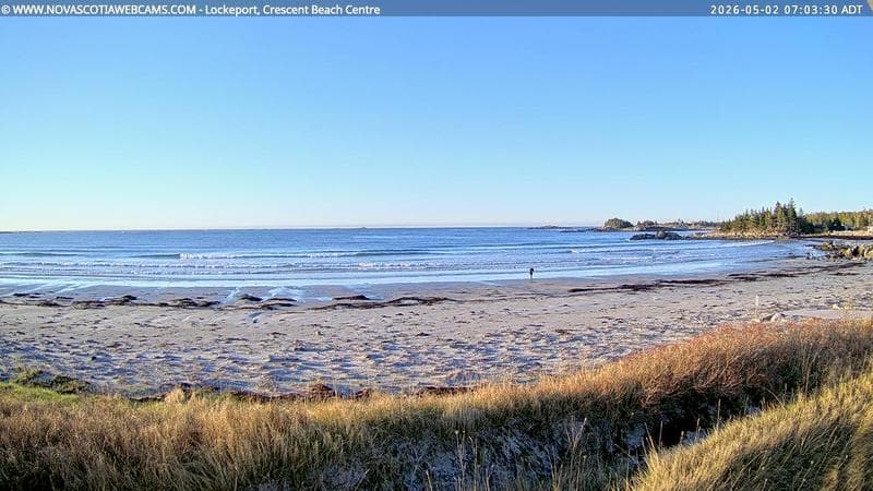 Lockeport Crescent Beach