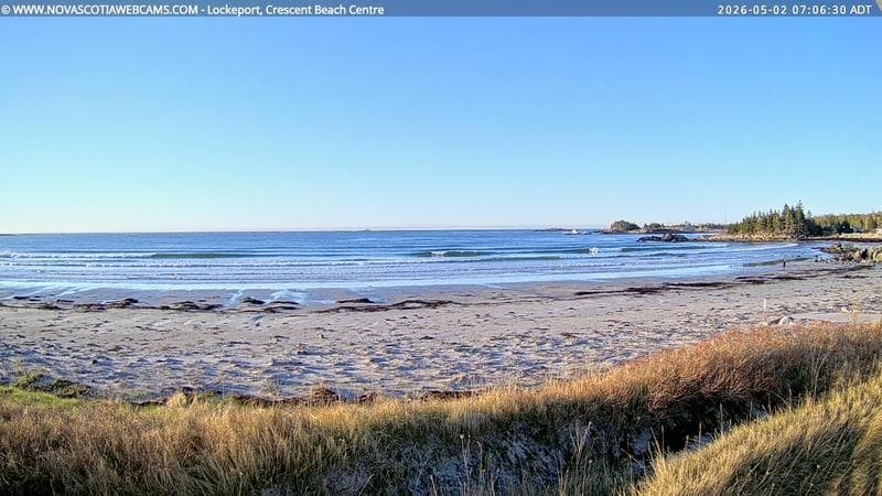 Lockeport Crescent Beach