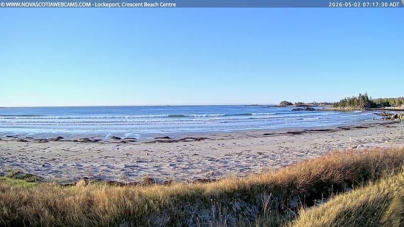 Lockeport Crescent Beach