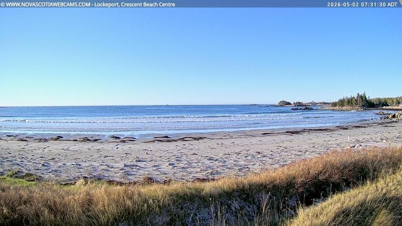 Lockeport Crescent Beach
