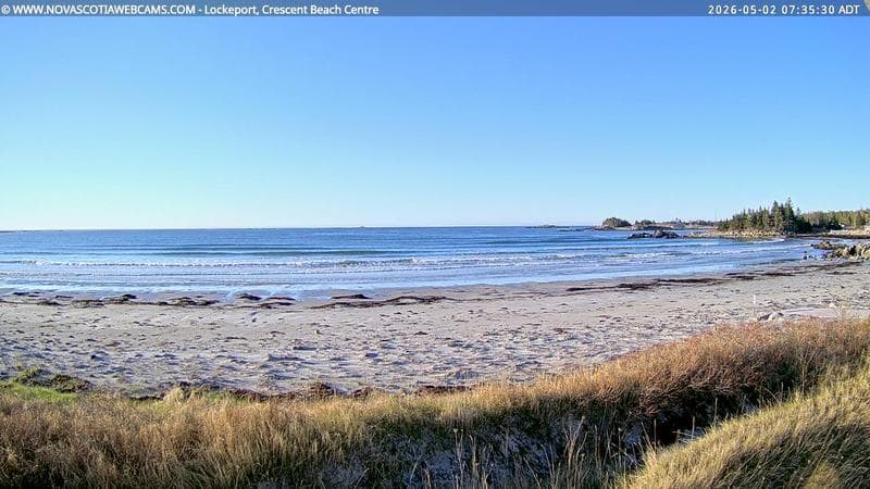 Lockeport Crescent Beach