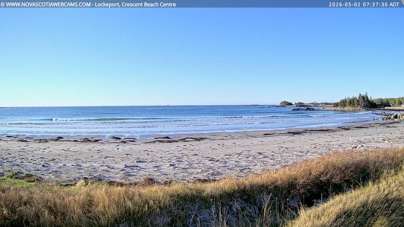 Lockeport Crescent Beach