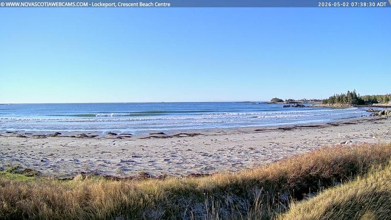 Lockeport Crescent Beach