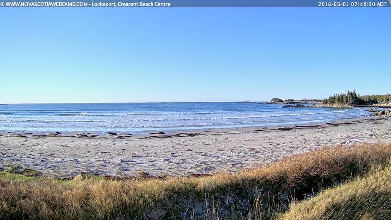 Lockeport Crescent Beach