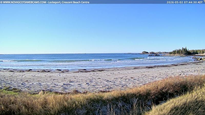 Lockeport Crescent Beach