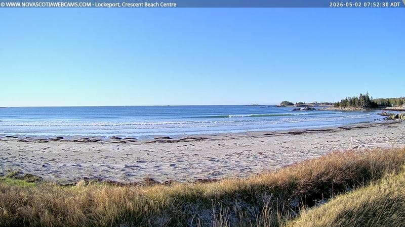 Lockeport Crescent Beach
