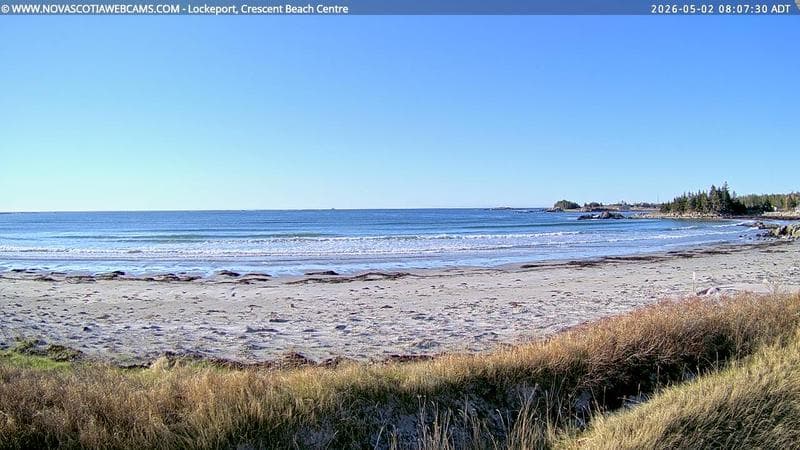 Lockeport Crescent Beach