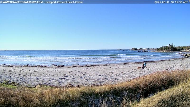 Lockeport Crescent Beach