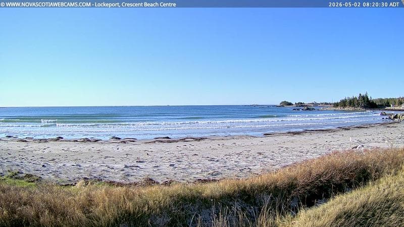 Lockeport Crescent Beach