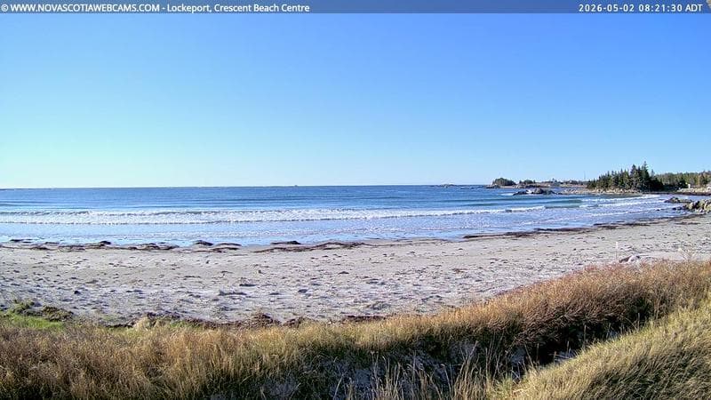 Lockeport Crescent Beach