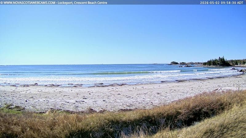 Lockeport Crescent Beach