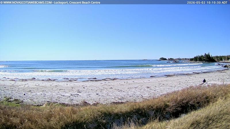 Lockeport Crescent Beach