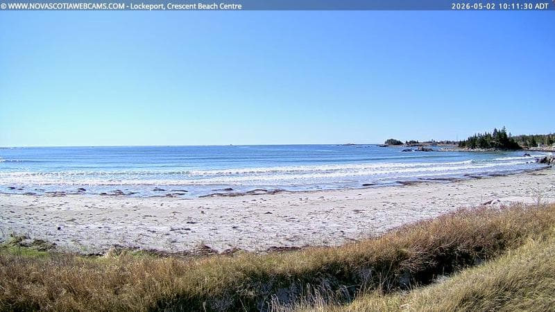 Lockeport Crescent Beach