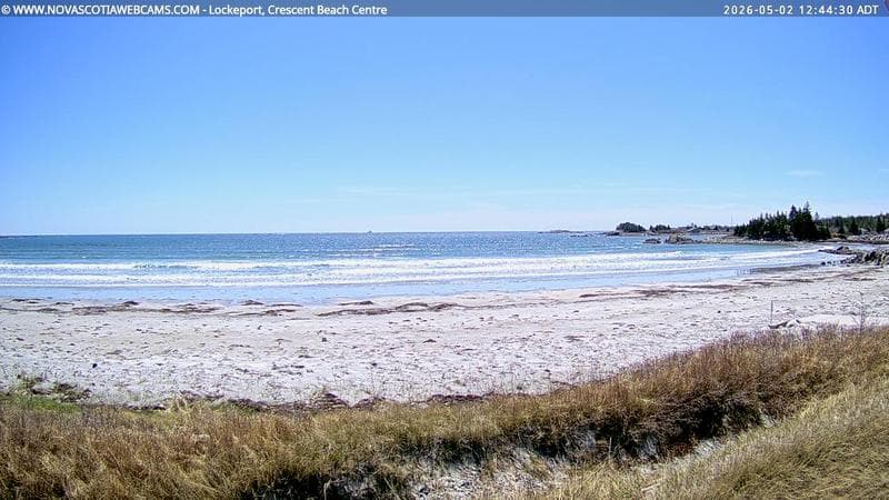 Lockeport Crescent Beach