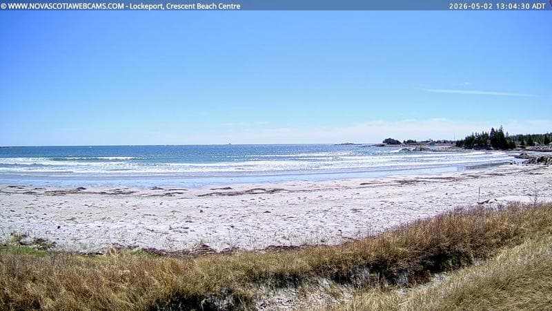 Lockeport Crescent Beach